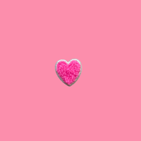 Bubba Heart Patch