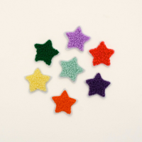 Bubba Stars Patch