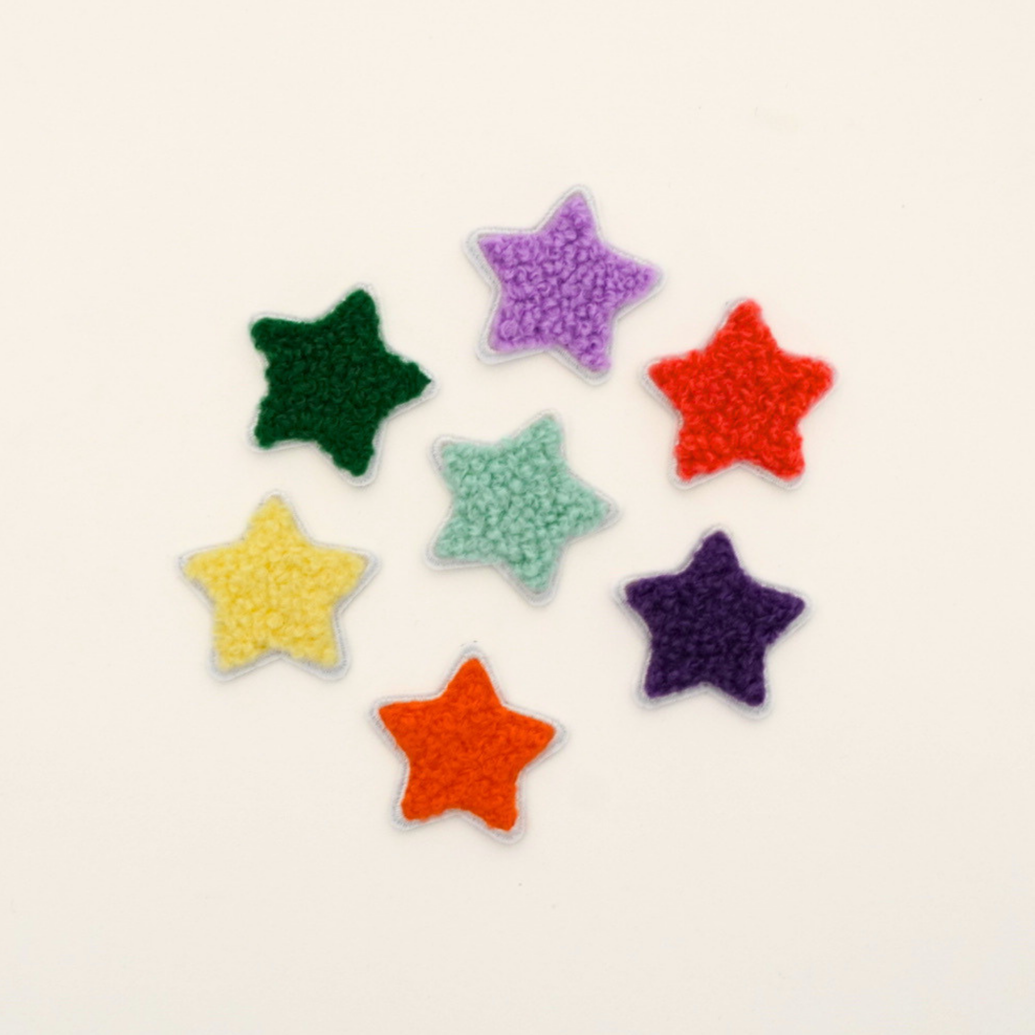 Bubba Stars Patch