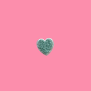 Bubba Heart Patch