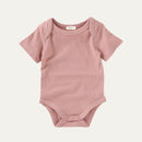 Noah Ribbed Onesie