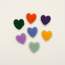 Bubba Heart Patch