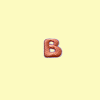 Bubba's Letter Patch
