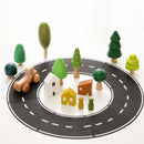 Bubba Wooden Forest World