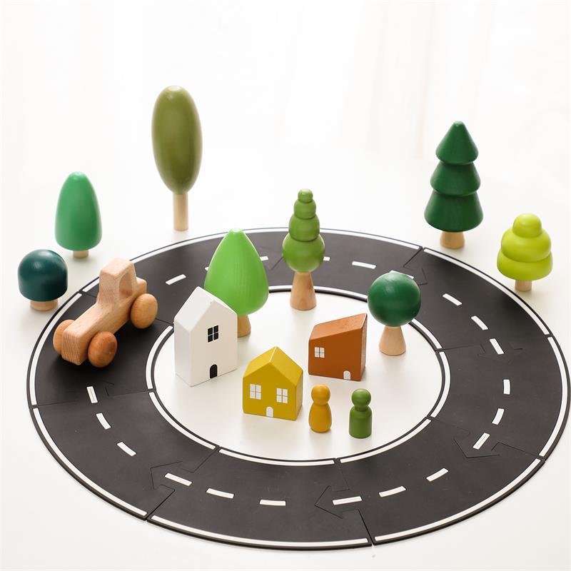 Bubba Wooden Forest World