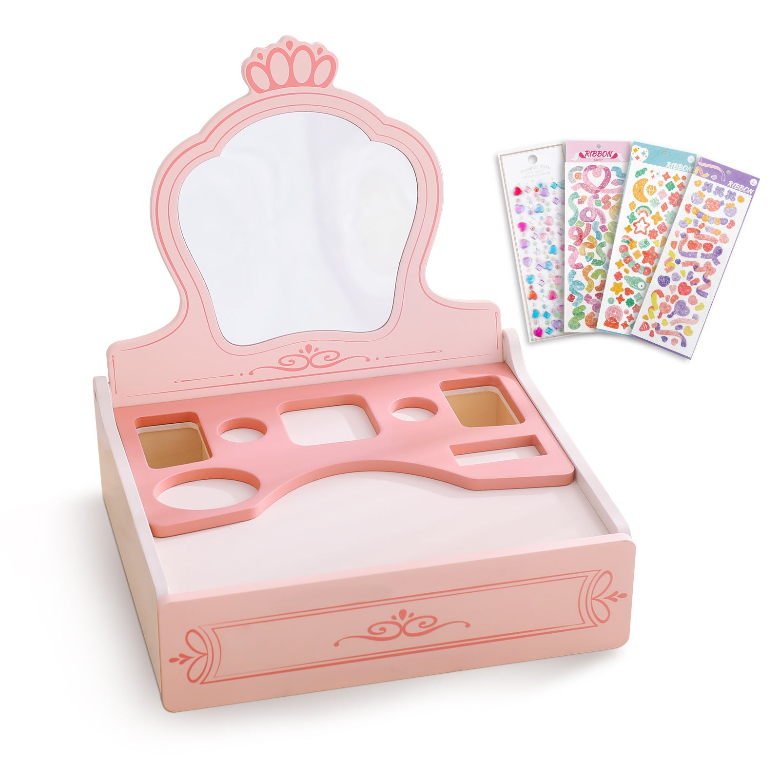 Bubba Wooden Beauty Stand