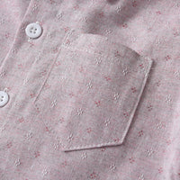 Andy Mini Suit (Maroon & Black)