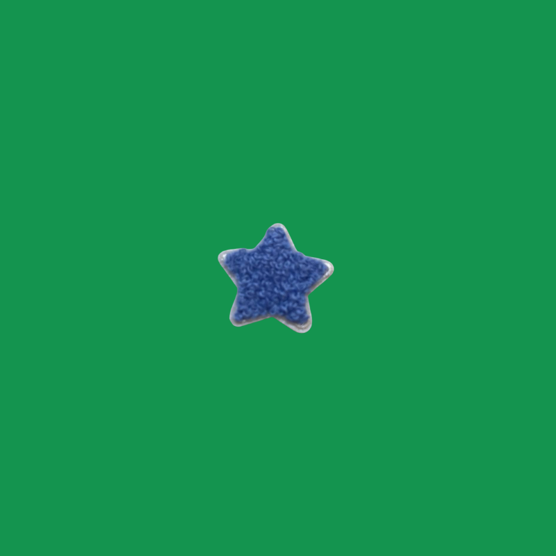 Bubba Stars Patch