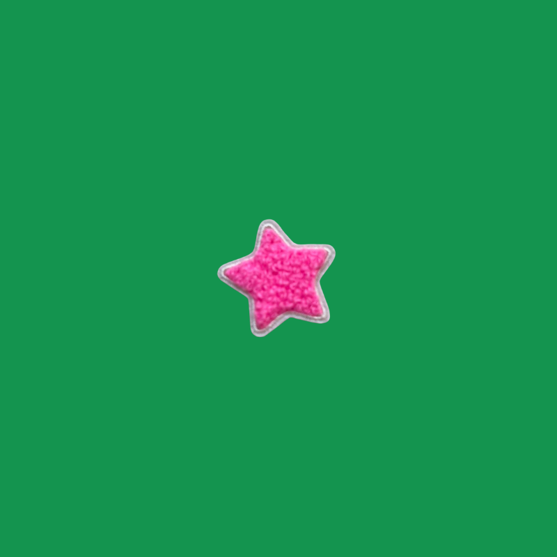 Bubba Stars Patch