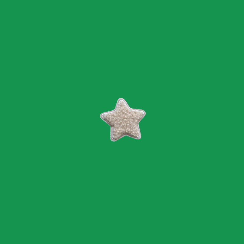 Bubba Stars Patch