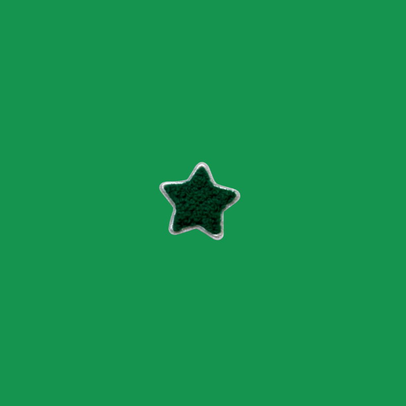 Bubba Stars Patch