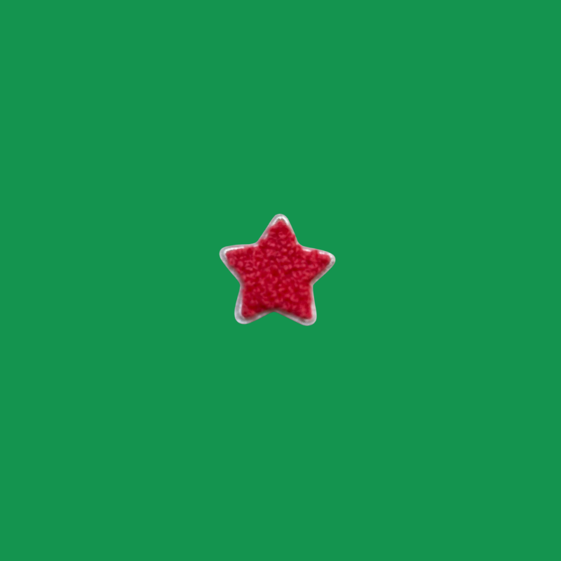 Bubba Stars Patch