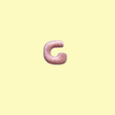 Bubba's Letter Patch