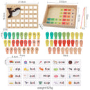 Bubba Words Fishing Puzzle