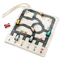 Bubba Pack & Go Car Toys