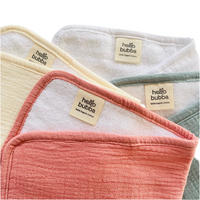 Bubba Burp Cloth