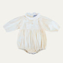 Florence Ruffled Romper