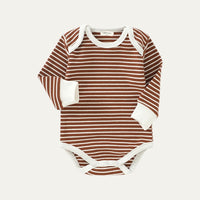 Stevie Striped Onesie