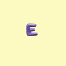Bubba's Letter Patch