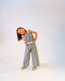 Isabella Plaid Set - Green
