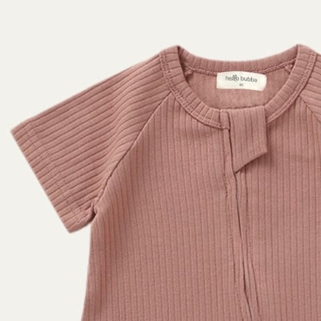 Zoey Zip-up Onesie