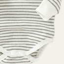 Stevie Striped Onesie
