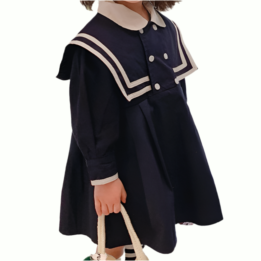 Sadie Sailor Dress