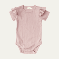 Frances Flutter Onesie