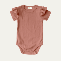 Frances Flutter Onesie
