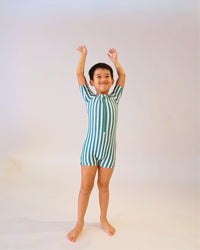Stephen Striped Suit