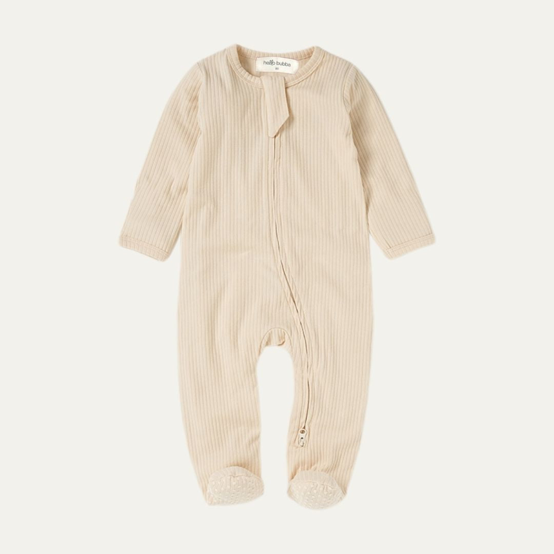 Fin Footie Onesie