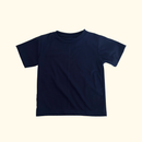 Navy blue shirt