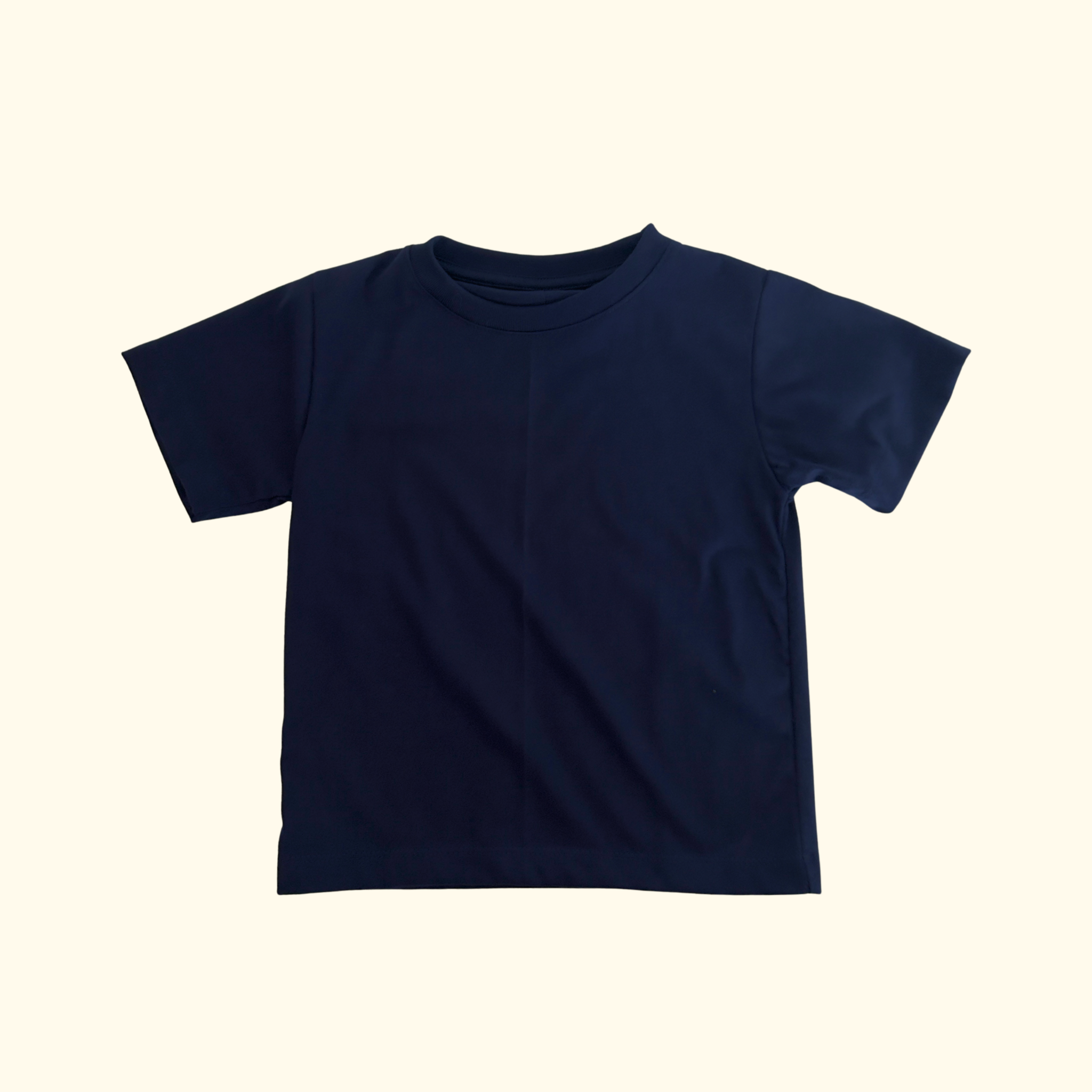 Navy blue shirt