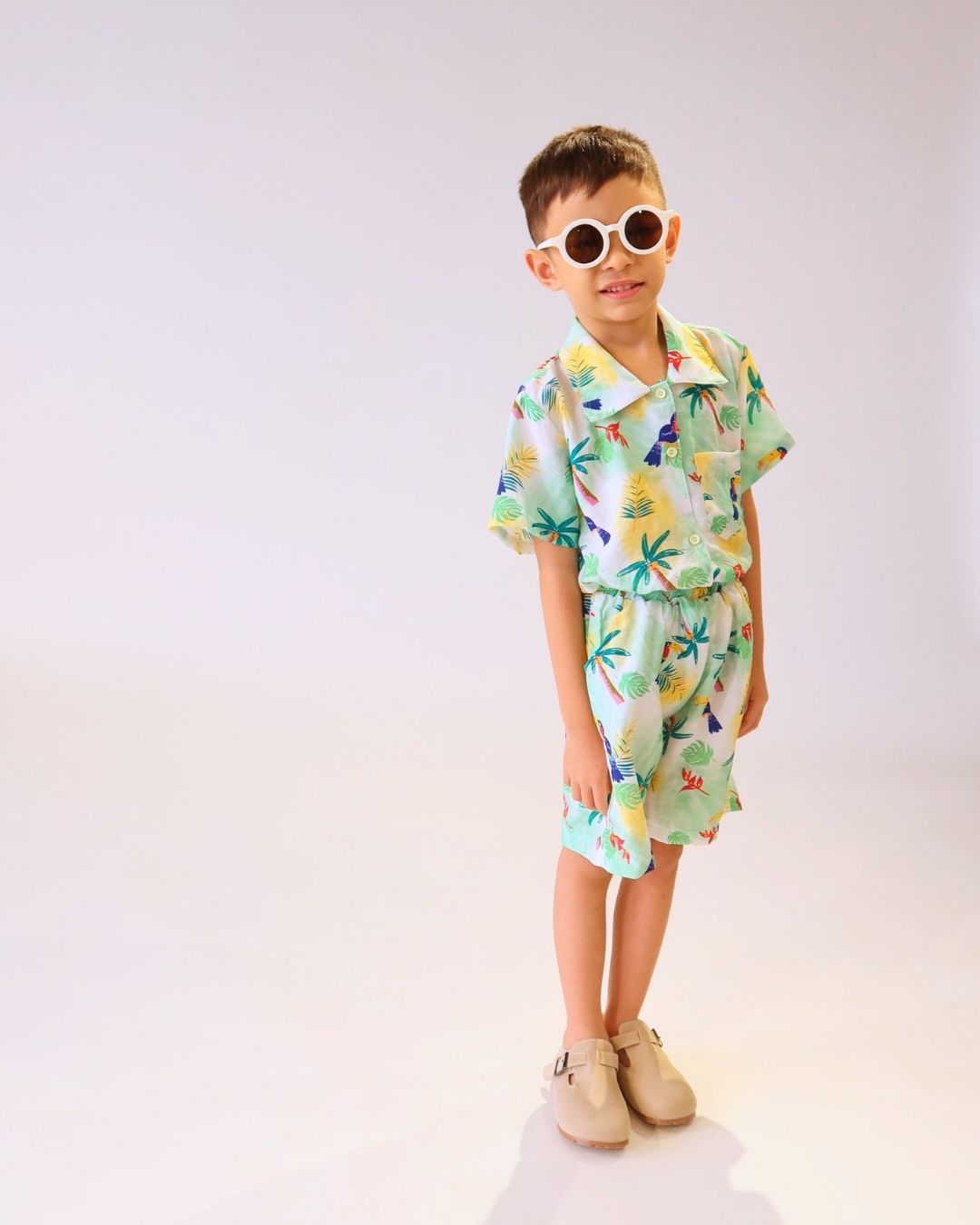 Manu Tropica Set