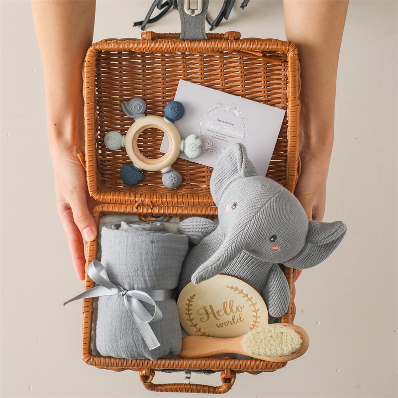 Bubba Gift Basket