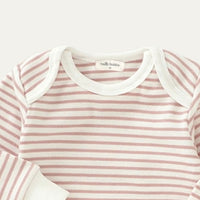 Stevie Striped Onesie