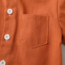 Caleb Traveler Set - Orange