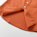Caleb Traveler Set - Orange