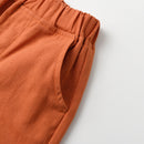 Caleb Traveler Set - Orange