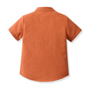 Caleb Traveler Set - Orange
