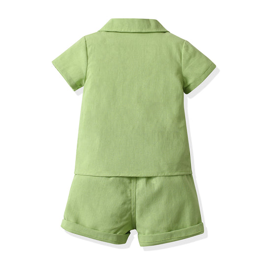 Ethan Traveler Set - Green