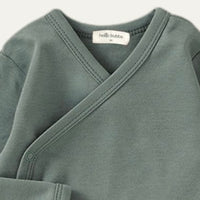 Rosie Wrap Onesie