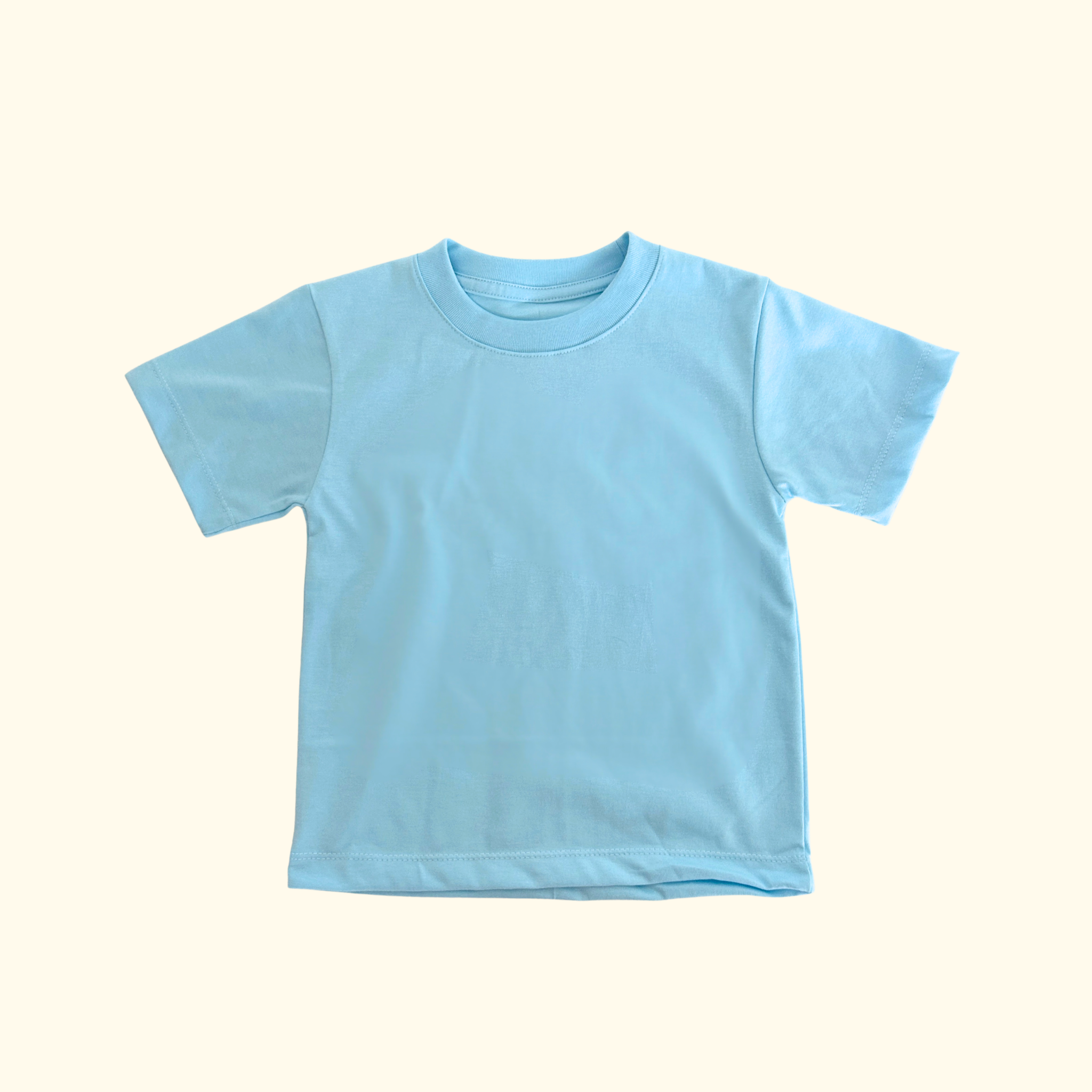 Cloud blue shirt