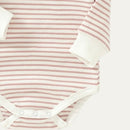 Stevie Striped Onesie
