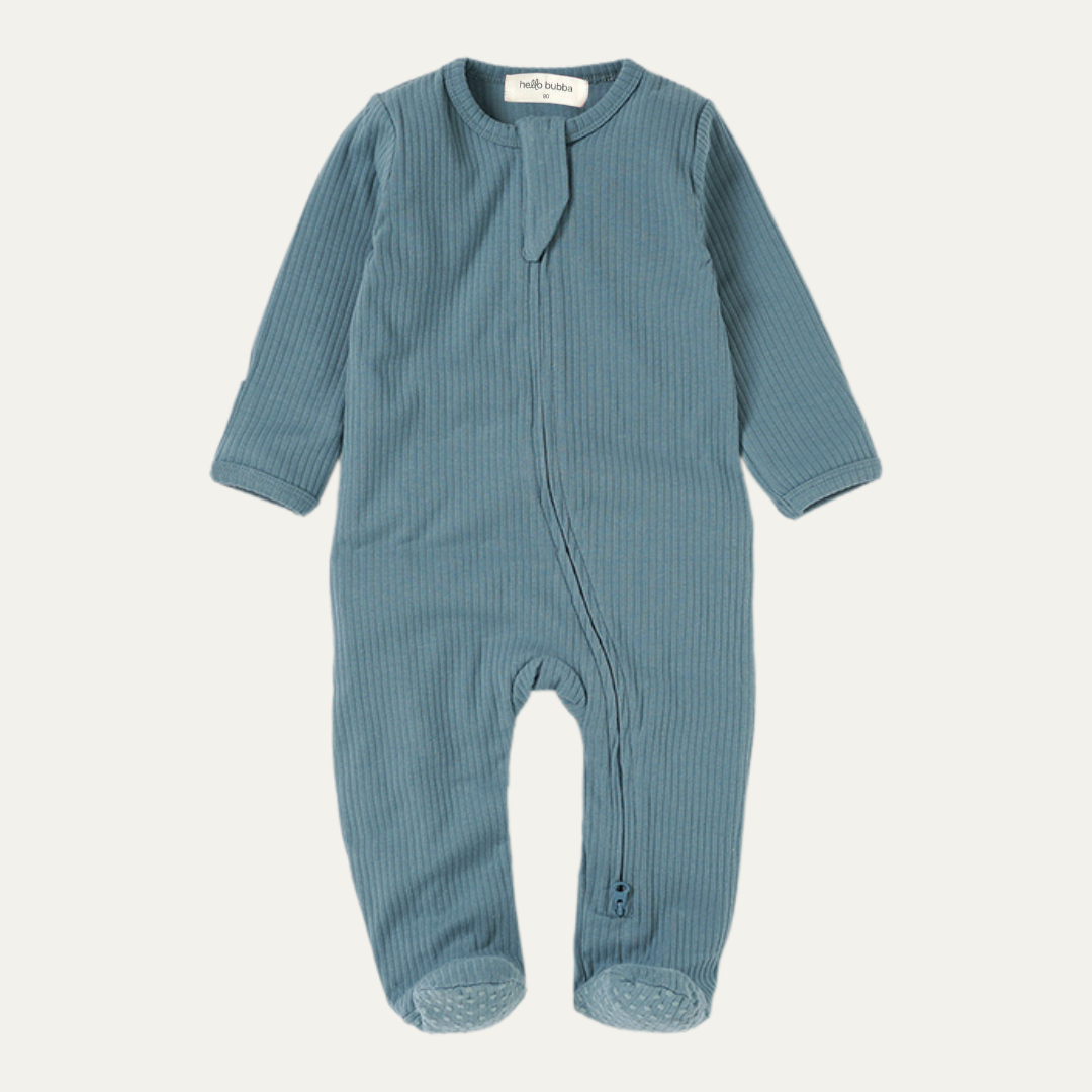 Fin Footie Onesie