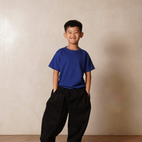 Superhero Blue Shirt