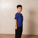 Superhero Blue Shirt