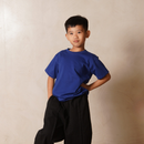 Superhero Blue Shirt