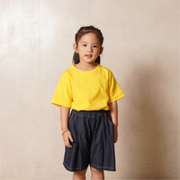 Lemon Yellow Shirt