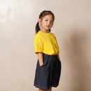 Lemon Yellow Shirt